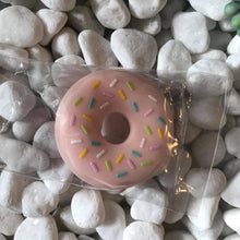 Load image into Gallery viewer, Baby Boos Teether - Sprinkle Doughnuts