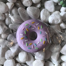 Load image into Gallery viewer, Baby Boos Teether - Sprinkle Doughnuts