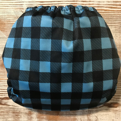 Mama Koala - 1.0 - June 2020 - LBT Exclusive - Blue Plaid