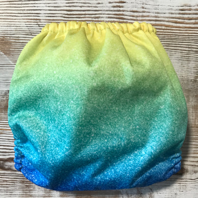 Mama Koala - 1.0 - June 2020 - LBT Exclusive - Mermaid Shimmer - Positional - With DIY Headband