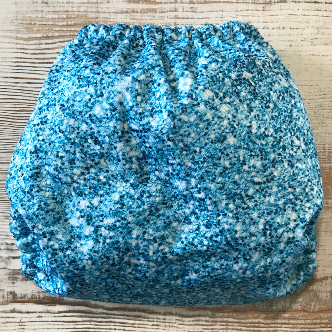 Mama Koala - 1.0 - January 2021 - LBT Exclusive - Baby Blue Glitter