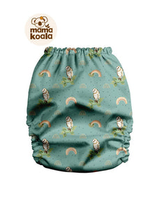 Mama Koala - Diaper Cover - 55306U - Upright - Medium
