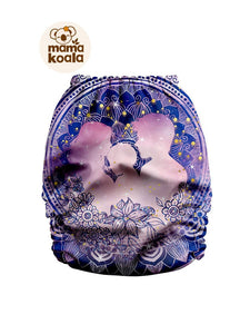 Mama Koala - Diaper Cover - 55316Z - Positional - Small