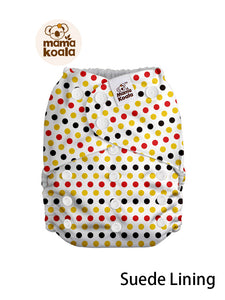 Mama Koala - 2.0 - 55917 - Suede Cloth Inner