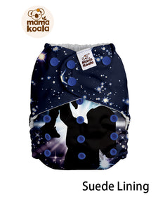 Mama Koala - 2.0 - 57919Z - Positional - Suede Cloth Inner