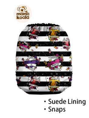 Mama Koala - 2.0 - June 2022 - LBT Exclusive - Labor Of Love - I Don't Care What The Bum Looks Like - Suede Inner