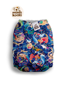 Mama Koala - 2.0 - 51320U - Upright - Suede Cloth Inner