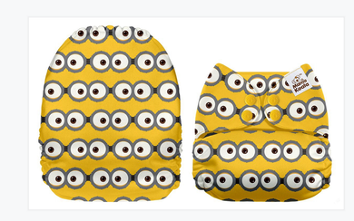 Sunflower Bottoms - Mama Koala - 1.0 - Exclusive - Minions - Upright - I Don't Care What The Bum Looks Like
