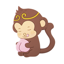 Load image into Gallery viewer, Monkey Teether