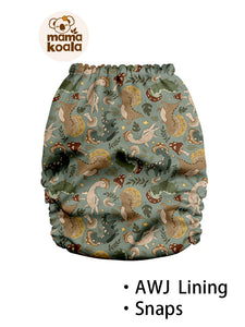 Mama Koala - 2.0 - November 2022 - LBT Exclusive - Shroomy Dinos - I Don't Care What The Bum Looks Like - AWJ Inner