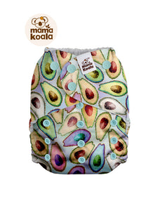 Mama Koala - 2.0 - 53024 - Suede Cloth Inner