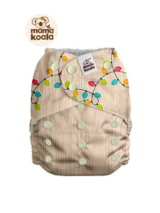 Mama Koala - 2.0 - 53312Z - Positional - Suede Cloth Inner
