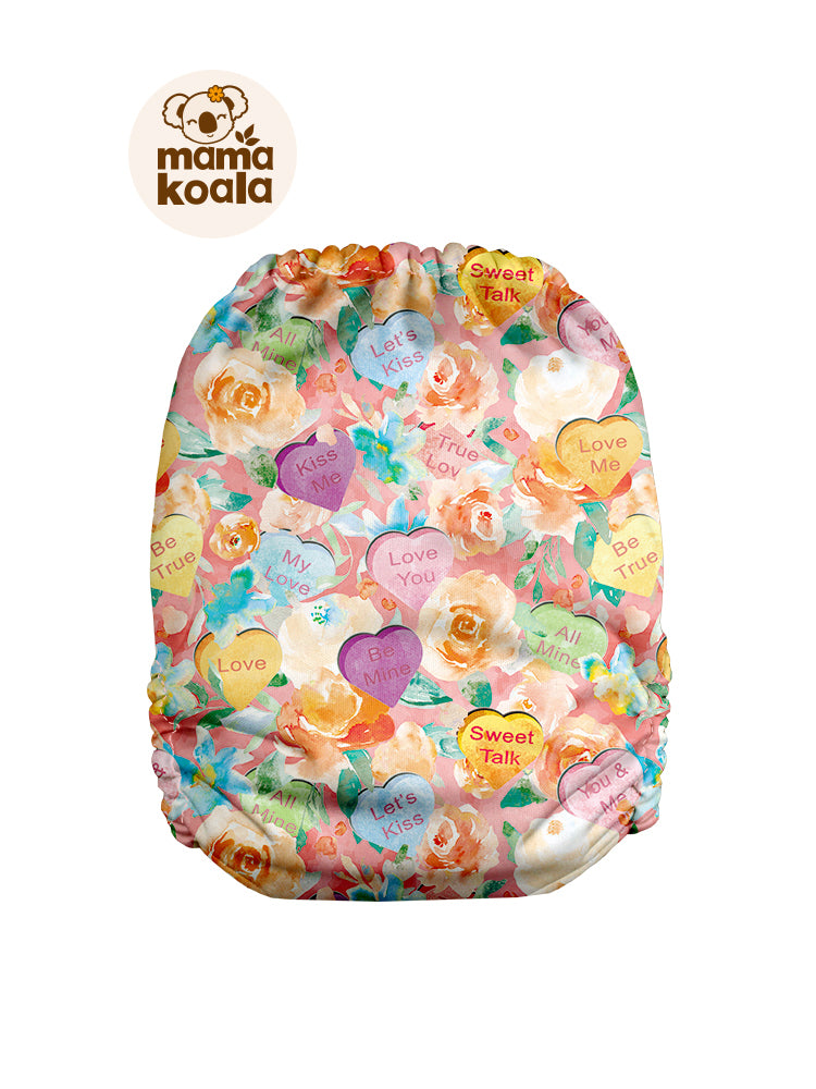 Mama Koala - 2.0 - 53313U - Upright - Suede Cloth Inner