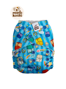 Mama Koala - 2.0 - 54302U - Upright - Suede Cloth Inner