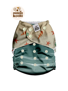 Mama Koala - 2.0 - 54919Z - Positional - Suede Cloth Inner
