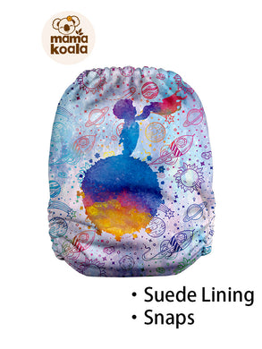 Mama Koala - 2.0 - 46007Z - Positional - Suede Cloth Inner