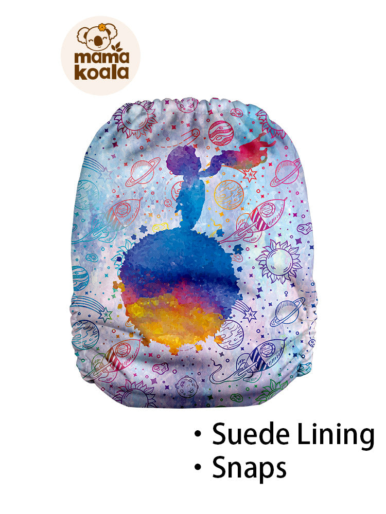 Mama Koala - 2.0 - 46007Z - Positional - Suede Cloth Inner