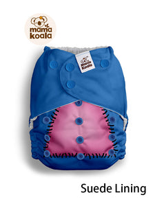 Mama Koala - 2.0 - 49065Z - Positional - Suede Cloth Inner