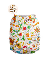 Load image into Gallery viewer, Mama Koala - 2.0 - 52034U - Upright - Suede Cloth Inner