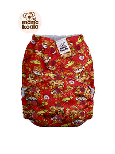 Mama Koala - 2.0 - 52347U - Upright - Suede Cloth Inner