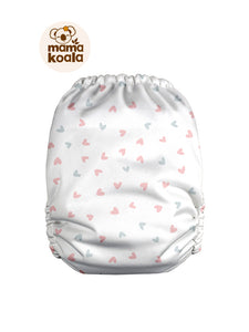 Mama Koala - 2.0 - 52358P - Suede Cloth Inner