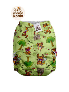 Mama Koala - 2.0 - 52925U - Upright - Suede Cloth Inner