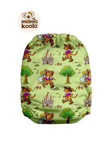 Mama Koala - 2.0 - 52925U - Upright - Suede Cloth Inner