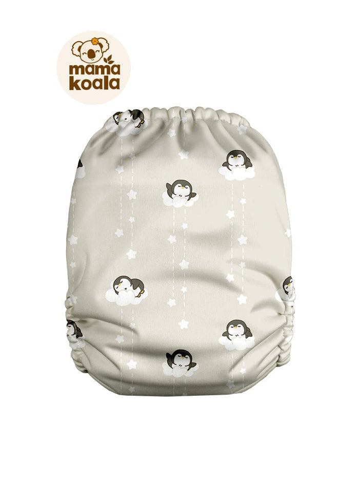 Mama Koala - 2.0 - 7104U - Upright - Suede Cloth Inner