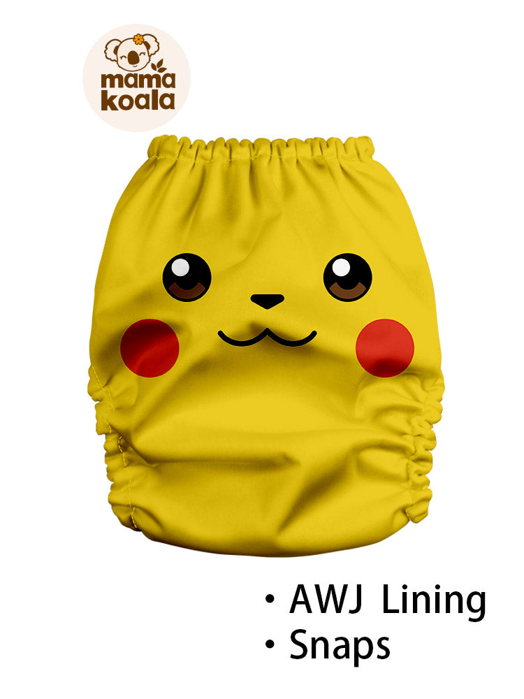 Mama Koala - 2.0 - September 2022 - LBT Exclusive - Pocket Monster Starters Pikachu - Positional - AWJ Inner