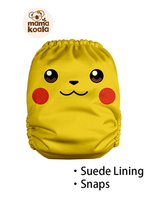 Mama Koala - 2.0 - September 2022 - LBT Exclusive - Pocket Monster Starters Pikachu - Positional - Suede Inner