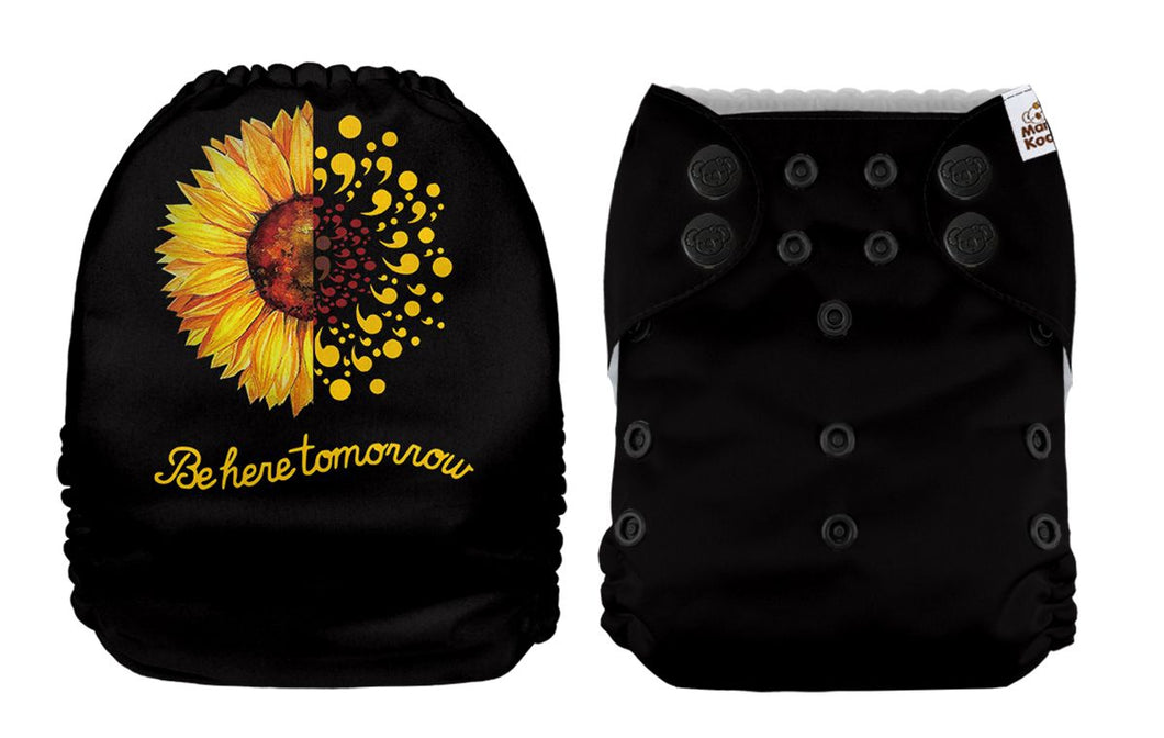 Sunflower Bottoms - Mama Koala - 1.0 - Exclusive - Project Semicolon - Positional