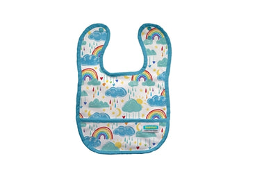 Thirsties - Pocket Bib - Rainbow