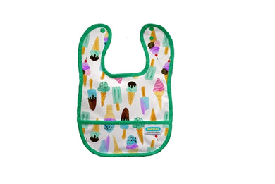 Thirsties - Pocket Bib - We All Scream (DISCONTINUED)