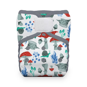 Thirsties - One Size - Pocket Diaper - Forest Frolic