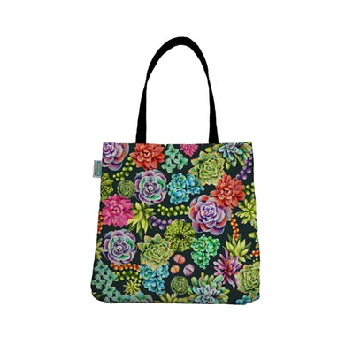 Thirsties - Simple Tote Bag - Desert Bloom