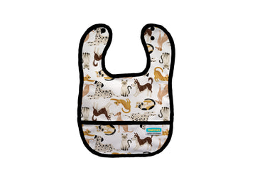 Thirsties - Pocket Bib - Pawsitive Pals (DISCONTINUED)