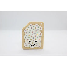 Load image into Gallery viewer, Baby Boos Teethers - Toaster Treat Silicone Teether