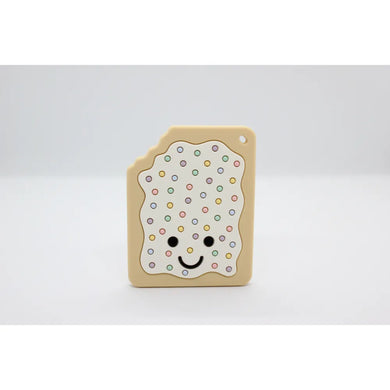 Baby Boos Teethers - Toaster Treat Silicone Teether