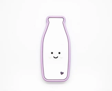 Load image into Gallery viewer, Baby Boos Teether - Milk Bottle