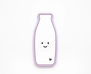 Baby Boos Teether - Milk Bottle