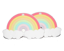 Load image into Gallery viewer, Baby Boos Teether - Rainbow