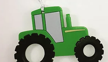 Load image into Gallery viewer, Baby Boos Teether - Tractor
